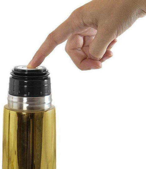 Miniland My and Me Baby Liquid Thermos Stainless Steel 500ml