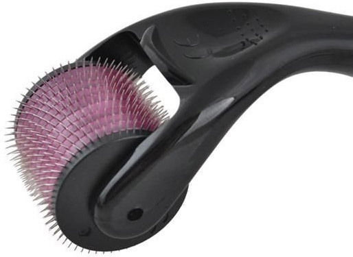 Derma Roller 540 needles 2mm 1τμχ