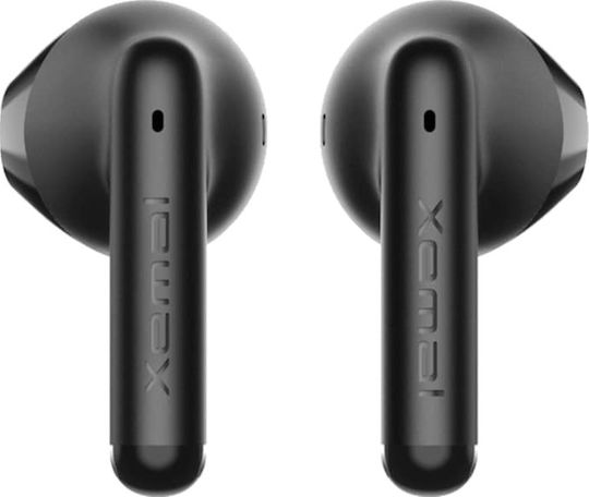 Edifier TWS X2 Earbud Bluetooth Handsfree Ακουστικά με Αντοχή στον Ιδρώτα και Θήκη Φόρτισης Μαύρα