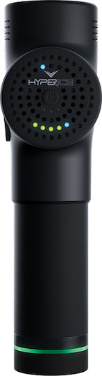 Hyperice Hypervolt Arme de masaj pentru picioare, corp & mâini cu vibrație Negru