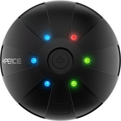 Hyperice Συσκευή Μασάζ για το Σώμα Hypersphere Mini Vibrating Massage Ball Black