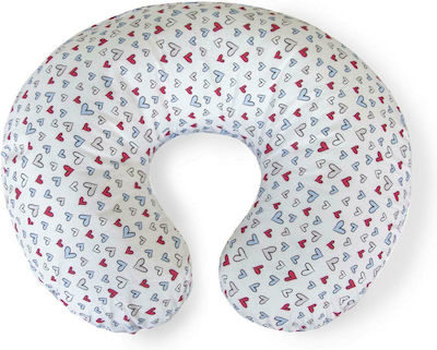 Kikka Boo Pregnancy & Breast Feeding Pillow Love Rome Multicolour 150cm