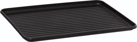 5Five Scurgător De Chiuvetă Metalic Negru 42.5x32x18.7cm