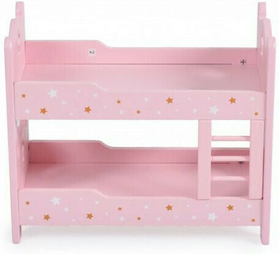 Moni Furniture Κουκέτα for 3+ Years Old