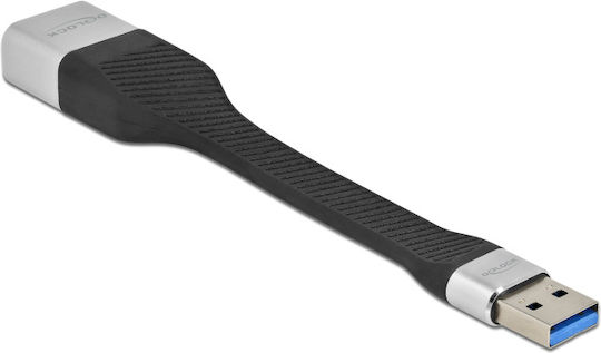 DeLock 86937 Adaptor Rețea USB cu Conexiune Cablată Gigabit Ethernet