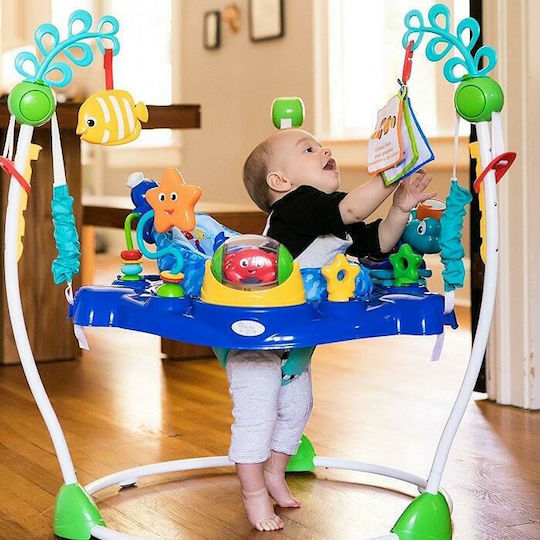 Baby Einstein Baby Jumper Neptune Ocean with Sounds for 6++ Months