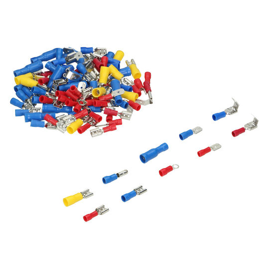 Orno Πρέσα Ακροδεκτών Διατομής 0.5 - 6mm² με Απογυμνωτή