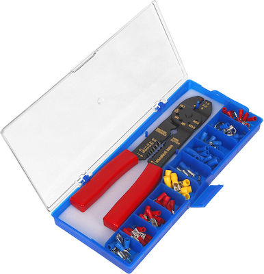 Orno Crimping Tool 0.5-6mm² Cross Section with Cable Cutter