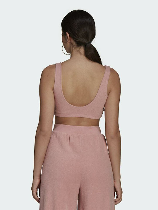 adidas Blouse Wonder Mauve