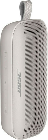 Bose Soundlink Flex Waterproof Bluetooth Speaker 5W with Battery Life up to 12 hours White Smoke