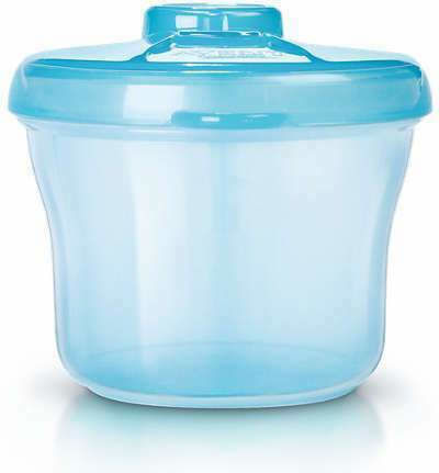 Philips Milk Powder Doser for 3 Food Servings Blue 1pcs