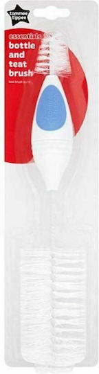 Tommee Tippee Βούρτσα Καθαρισμού για Μπιμπερό Μπλε Essentials