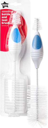 Tommee Tippee Βούρτσα Καθαρισμού για Μπιμπερό Μπλε Essentials