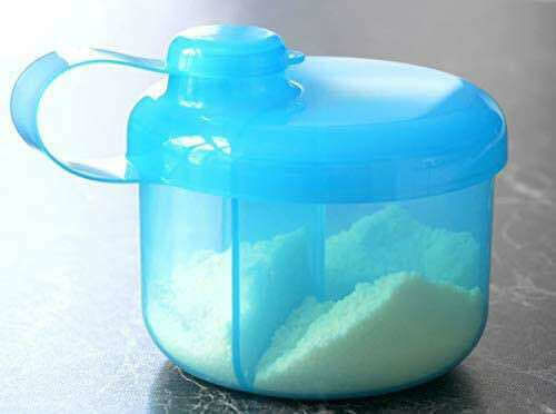 Nip Milk Powder Doser for 3 Food Servings Blue 1pcs