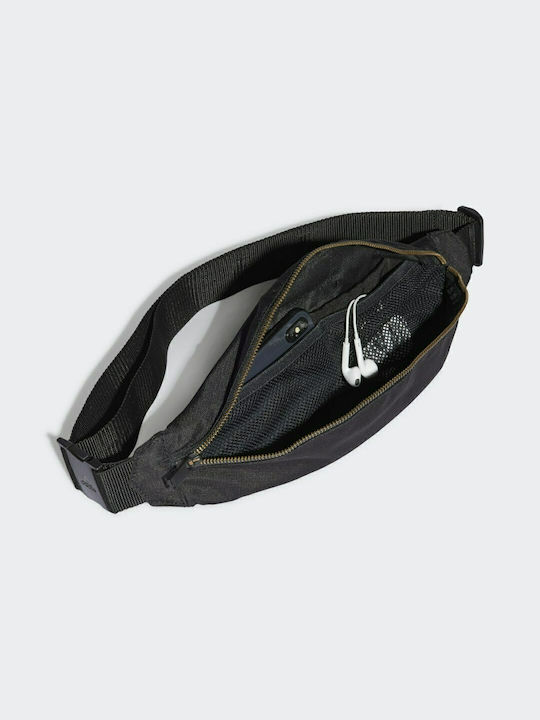 Parley Ocean Plastic Gürteltaschen Schwarz