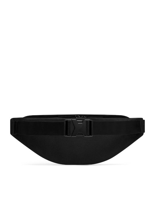 Heritage Waist Bag Black
