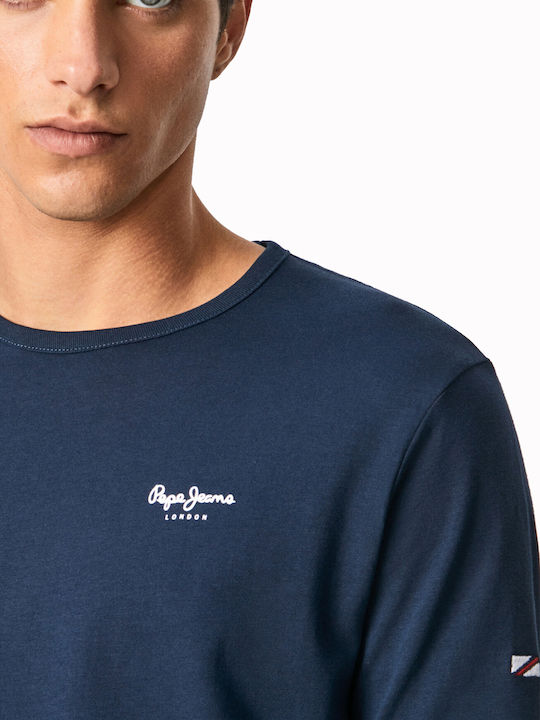 Original Basic T-shirt Dark Blue