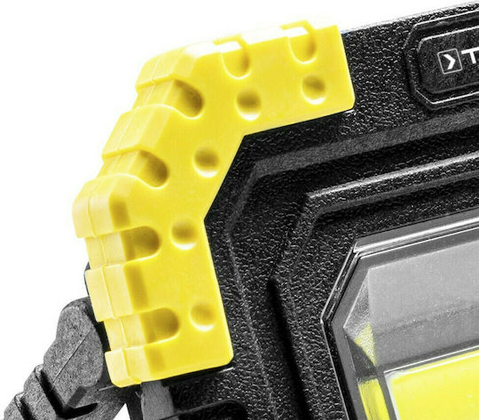 Trotec Battery Jobsite Light LED IP44 with Brightness up to 800lm
