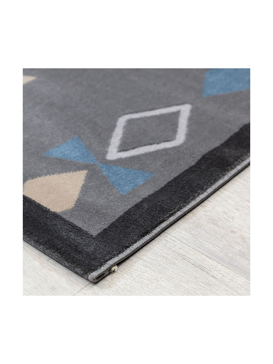 Ezzo Kids Synthetic Rug A652ACD 133x190cm 6mm