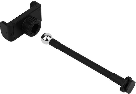 Streamplify Light 14 Ring Light 36cm 3000 - 6000K με Τρίποδο Δαπέδου και Βάση για Κινητό