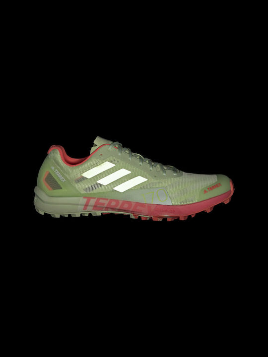 Terrex Speed Pro Pantofi Sport Pentru Femei Trail Running Almost Lime Pulse Lime Turbo