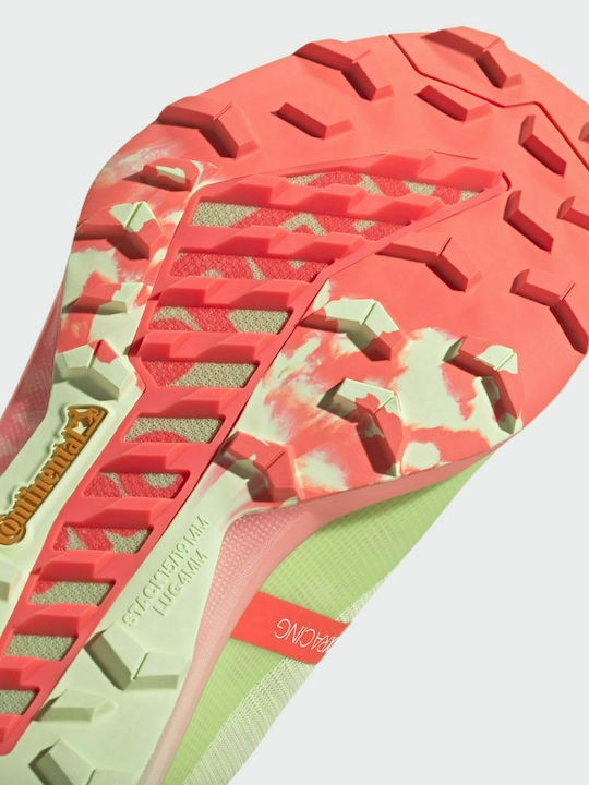Terrex Speed Pro Pantofi Sport Pentru Femei Trail Running Almost Lime Pulse Lime Turbo