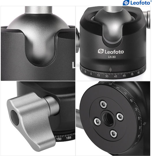 Leofoto Mini Tripod Ranger LS-283CM