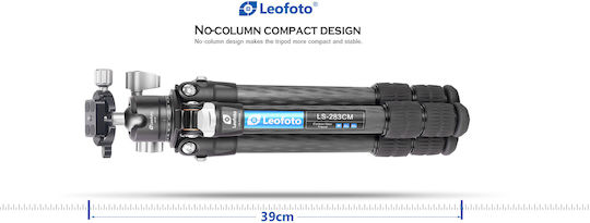 Leofoto Mini Tripod Ranger LS-283CM