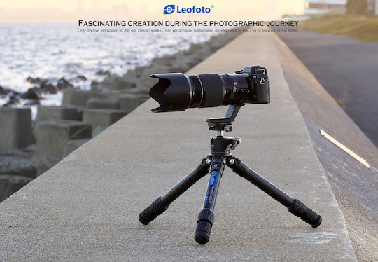 Leofoto Mini Tripod Ranger LS-283CM