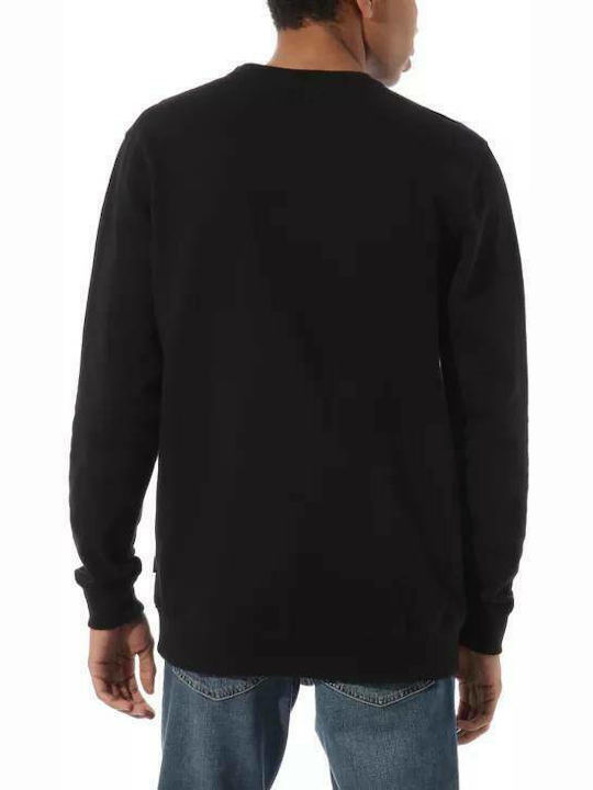 Classic Crew Sweatshirt Schwarz