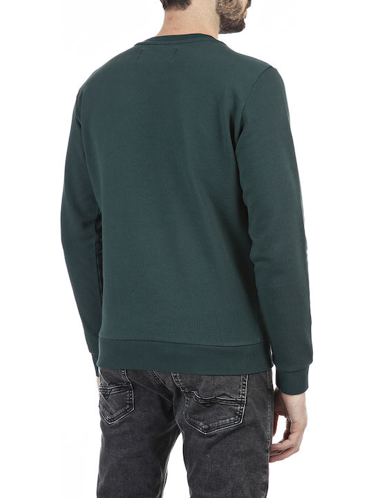 Replay Men's Sweatshirt Green