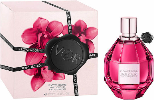 Viktor & Rolf Flowerbomb Ruby Orchid Eau de Parfum 100ml