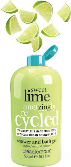 Treaclemoon Sweet Lime Zing Shower Gel 500ml