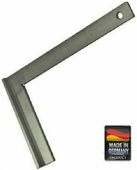 Luckhaus Blacksmiths Aluminum Angle Ruler 30cm