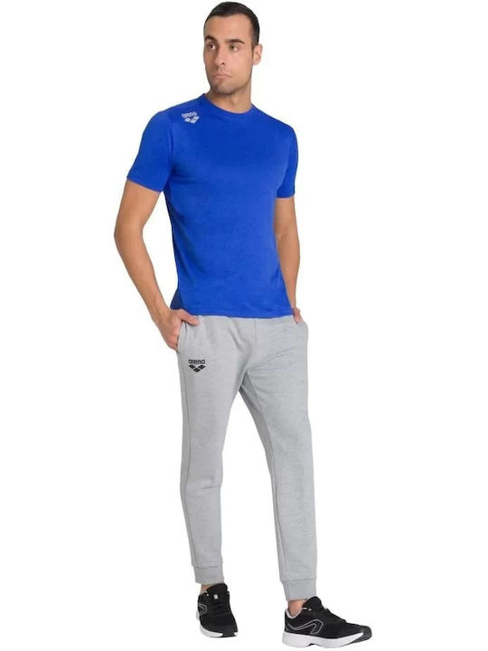 Sweatpants with Elastic Gray