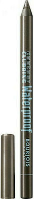 Bourjois Contour Clubbing Eye Pencil Waterproof Waterproof Creion de ochi 57 Up Or Brown