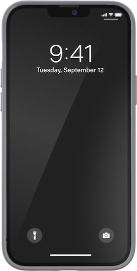adidas Adidas Or Snap Case Leopard Задна корица Силикон Leopard Gray (iPhone 13 Pro Max)