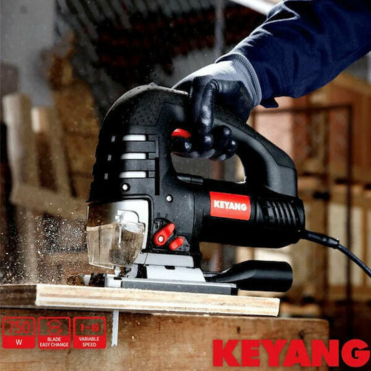 Keyang Kopís JS135 Stichsäge 750W