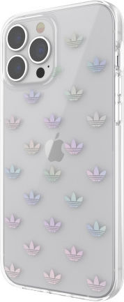 adidas SnapCase Entry Umschlag Rückseite Silikon Colorful (iPhone 13 Pro Max)