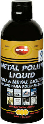 Autosol Salbe Polieren für Körper Metal Polish 250ml