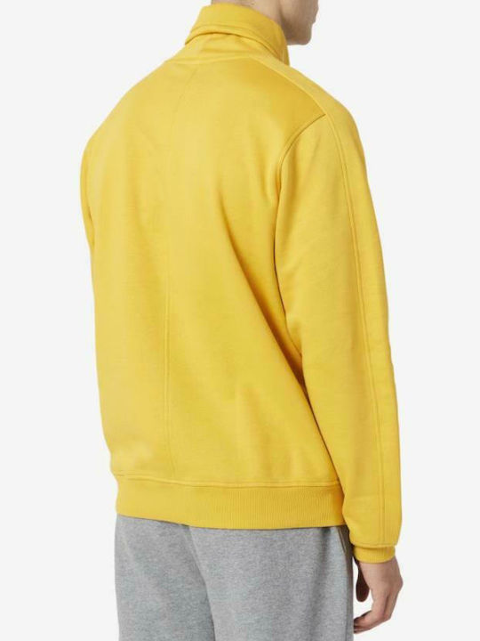 Noah Neck Sweatshirt Gelbes Sweatshirt