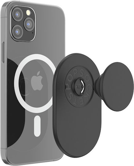PopSockets Popgrip for Magsafe for Mobile Phone Black