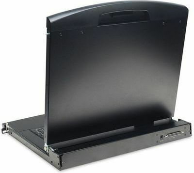 Digitus Modular Console with 17" TFT (43,2cm), 8-port KVM & Touchpad