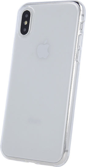 Umschlag Rückseite Silikon 1.8mm Transparent (Galaxy A71)