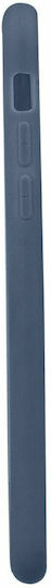 iLike Matt Back Cover Silicon 1.2mm Albastru (Huawei P Smart 2021)