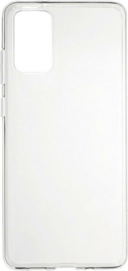 Mercury Jelly Back Cover Σιλικόνης Διάφανο (Galaxy S20)