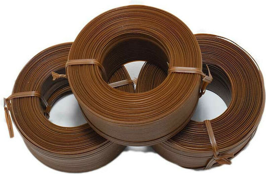 Kraft Plastic Twist Tie Wire 90m