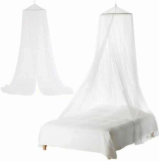 Crib Mosquito Net White