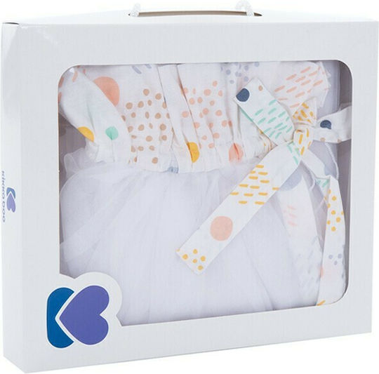 Kikka Boo Baby Mosquito Net Crib New Friends Multicolour