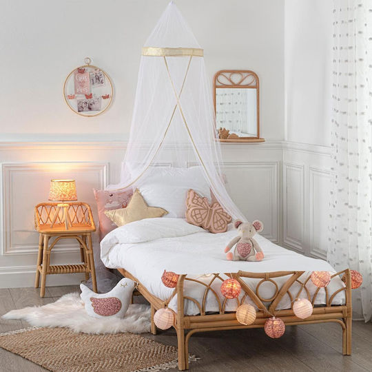 Atmosphera Plasă de țânțari Magazin online Din tul 174106 Albă 230cm